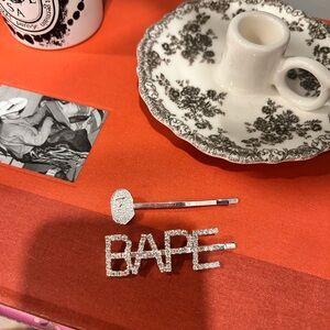 BAPE Bobby Pins
